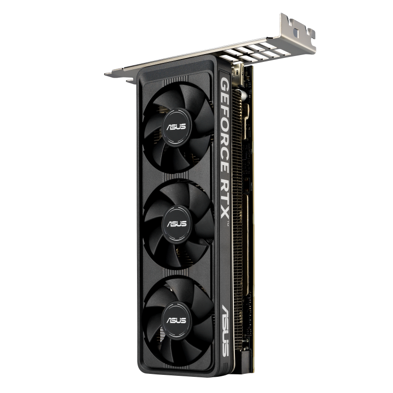 VGA ASUS GeForce RTX™ 5060 LP BRK 8GB GDDR7 OC Edition