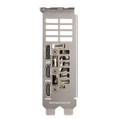 VGA ASUS GeForce RTX™ 5060 LP BRK 8GB GDDR7 OC Edition