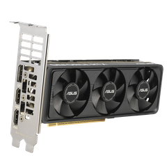 VGA ASUS GeForce RTX™ 5060 LP BRK 8GB GDDR7 OC Edition