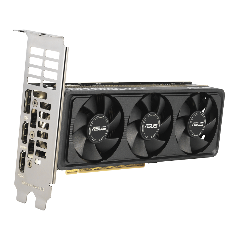VGA ASUS GeForce RTX™ 5060 LP BRK 8GB GDDR7