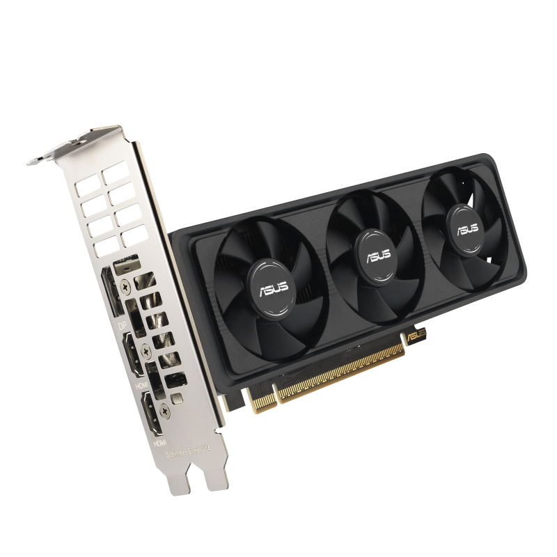 VGA ASUS GeForce RTX™ 5060 LP BRK 8GB GDDR7