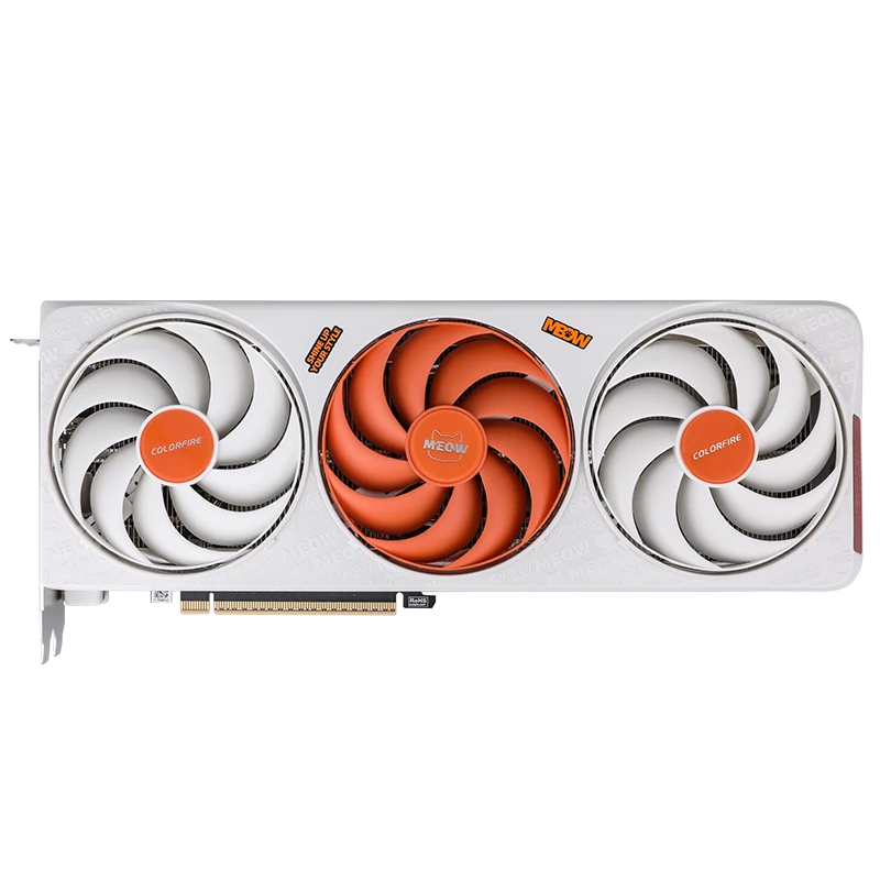 VGA COLORFIRE GeForce RTX 5060 MEOW-ORG 8GB-V