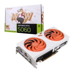 VGA COLORFIRE GeForce RTX 5060 MEOW-ORG DUO 8GB-V