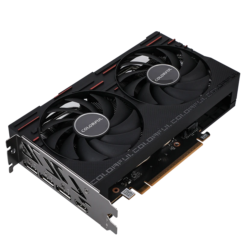 VGA Colorful GeForce RTX 5050 Gaming DUO 8GB-V