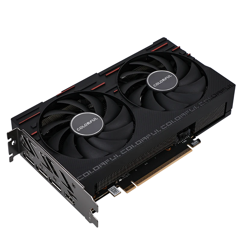 VGA Colorful GeForce RTX 5060 Ti Gaming DUO 16GB-V