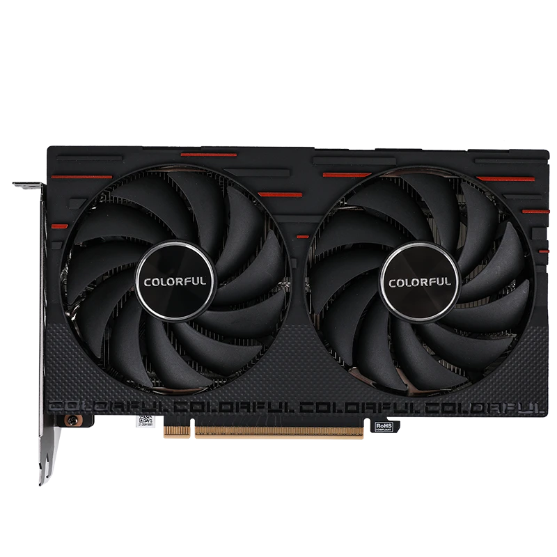 VGA Colorful GeForce RTX 5060 Ti Gaming DUO 16GB-V
