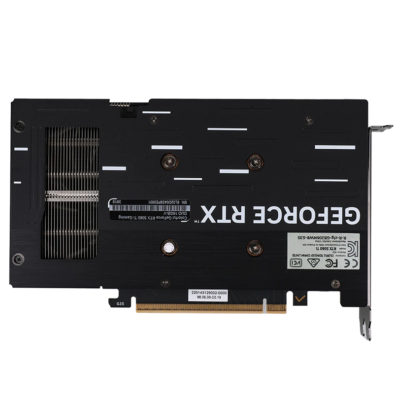 VGA Colorful GeForce RTX 5060 Ti Gaming DUO 16GB-V