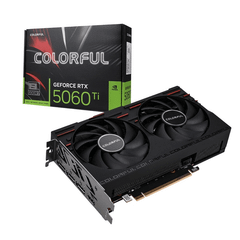 VGA Colorful GeForce RTX 5060 Ti Gaming DUO 8GB-V