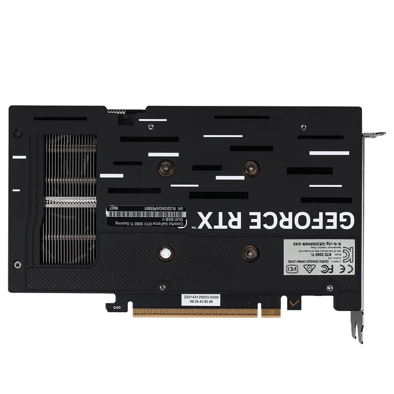 VGA Colorful GeForce RTX 5060 Ti Gaming DUO 8GB-V