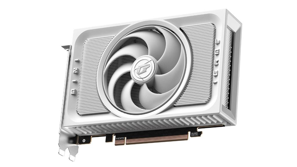 VGA Colorful iGame GeForce RTX 5060 Ti Mini W OC 8GB