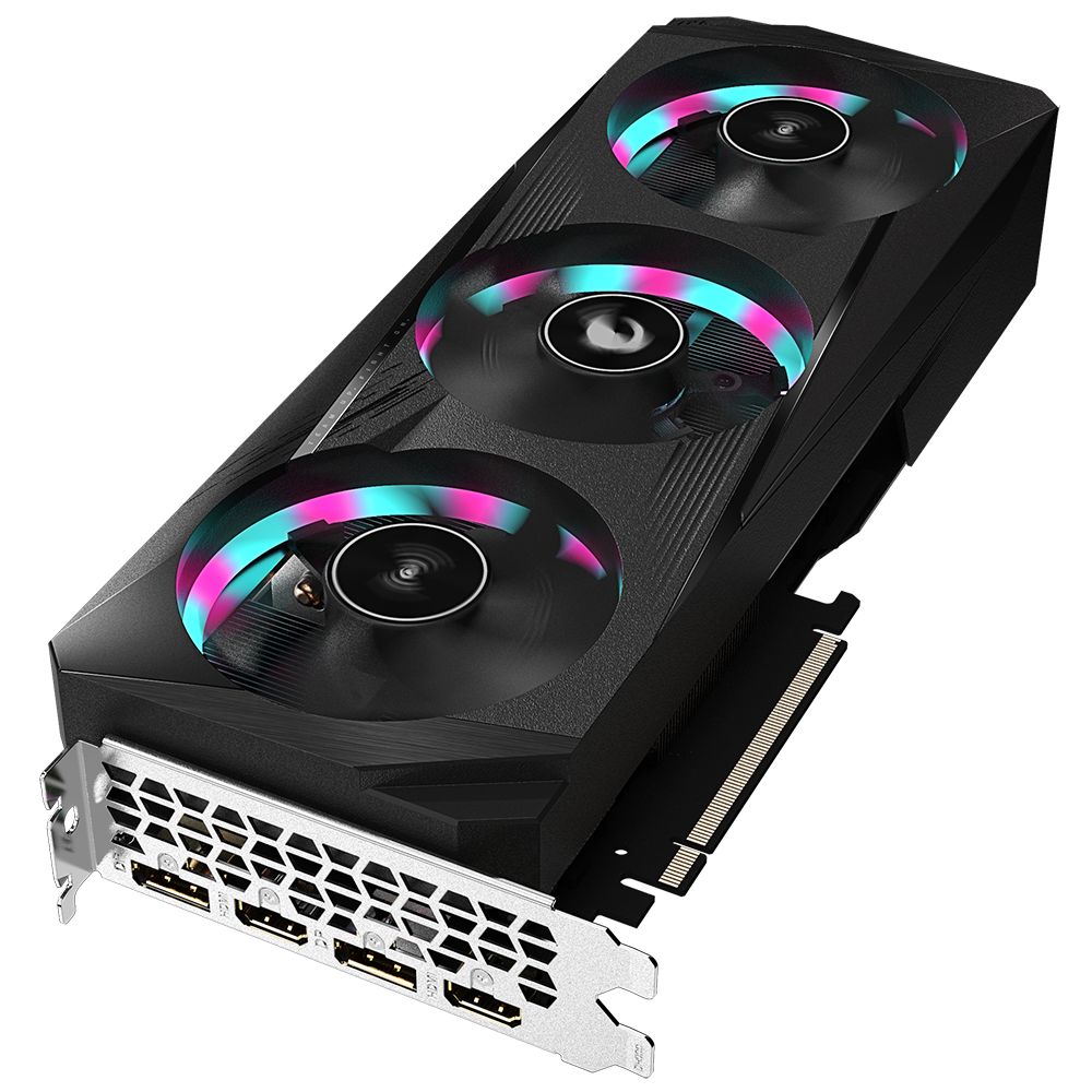 VGA GIGABYTE AORUS GeForce RTX™ 3050 ELITE 8G