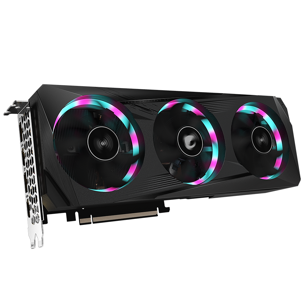 VGA GIGABYTE AORUS GeForce RTX™ 3050 ELITE 8G