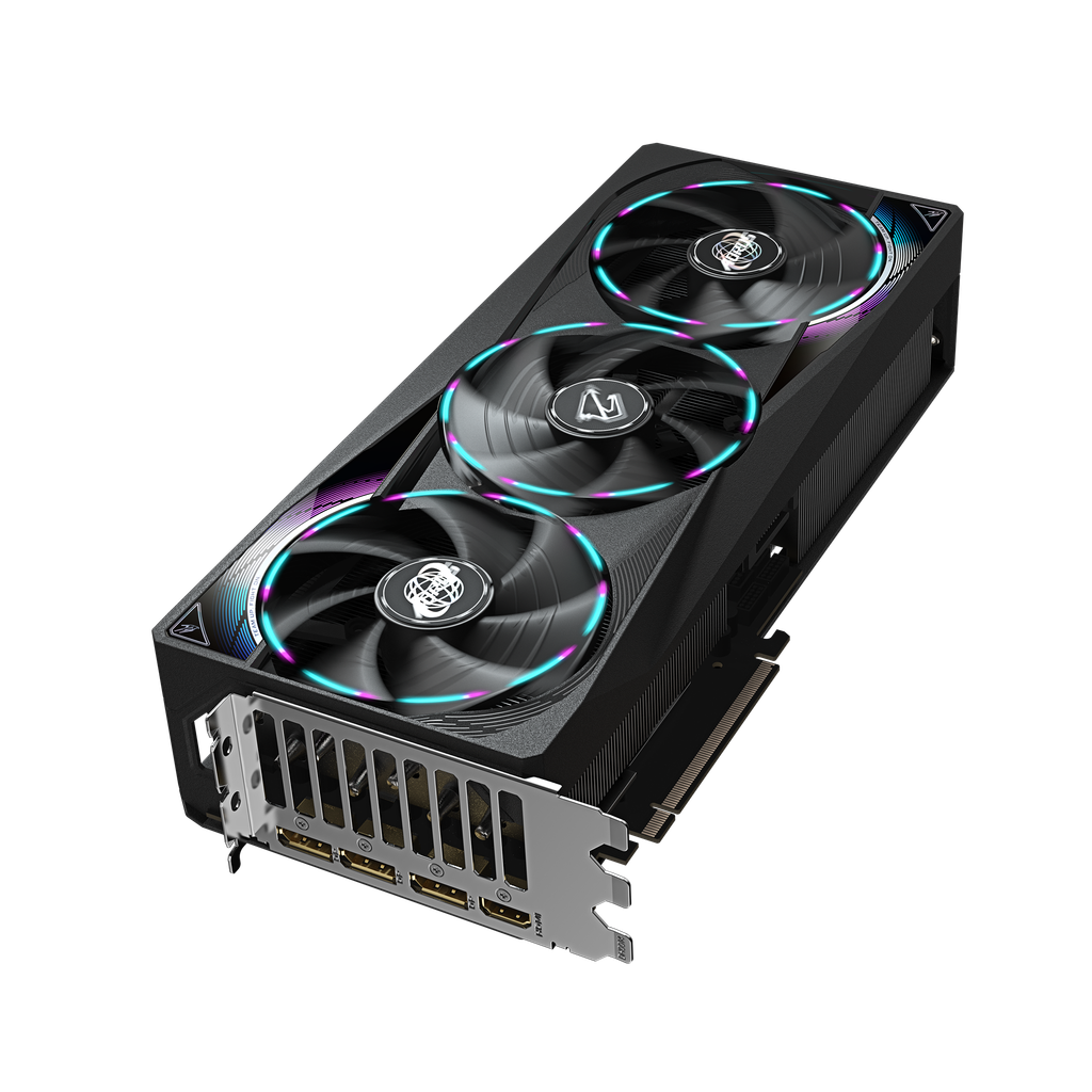 VGA GIGABYTE AORUS GeForce RTX™ 5070 MASTER 12G