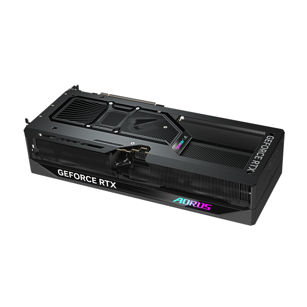 VGA GIGABYTE AORUS GeForce RTX™ 5070 MASTER 12G