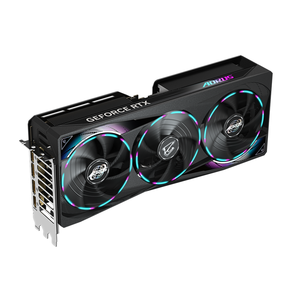 VGA GIGABYTE AORUS GeForce RTX™ 5070 MASTER 12G