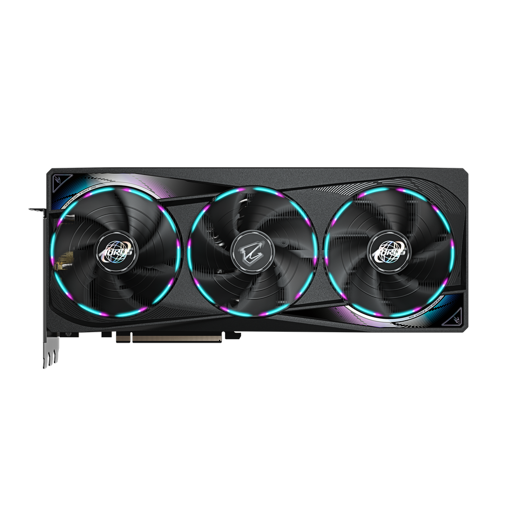 VGA GIGABYTE AORUS GeForce RTX™ 5070 MASTER 12G