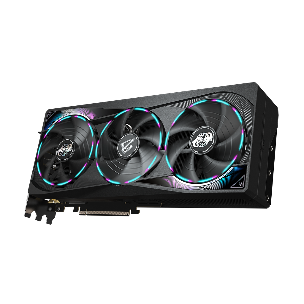 VGA GIGABYTE AORUS GeForce RTX™ 5070 MASTER 12G