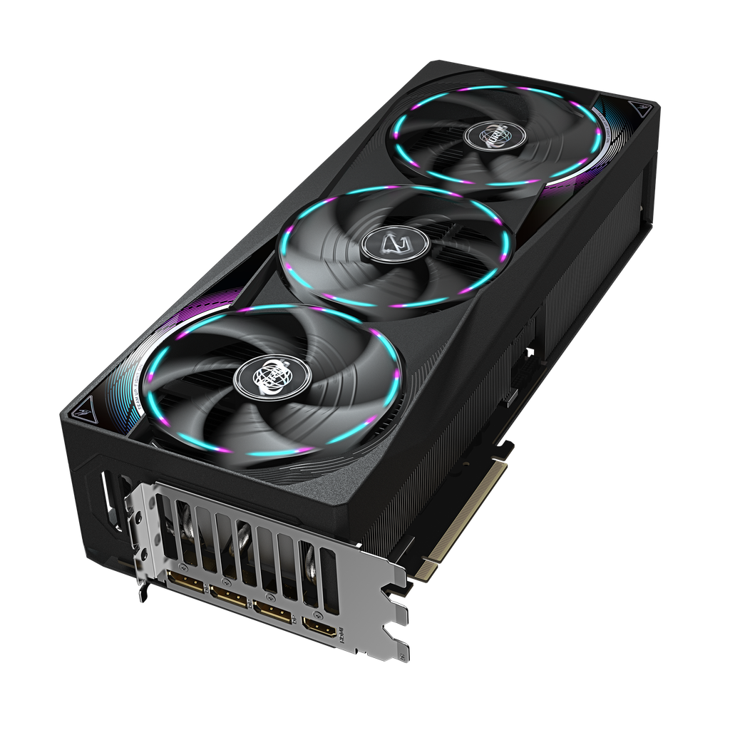 VGA GIGABYTE AORUS GeForce RTX™ 5070 Ti MASTER 16G