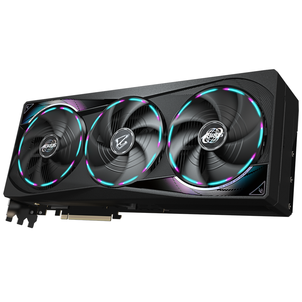 VGA GIGABYTE AORUS GeForce RTX™ 5070 Ti MASTER 16G