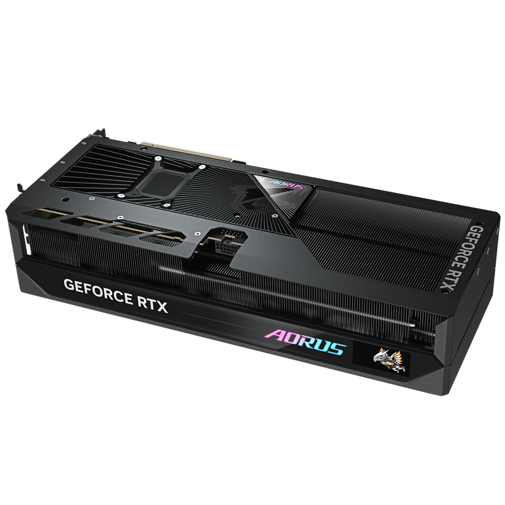 VGA GIGABYTE AORUS GeForce RTX™ 5070 Ti MASTER 16G