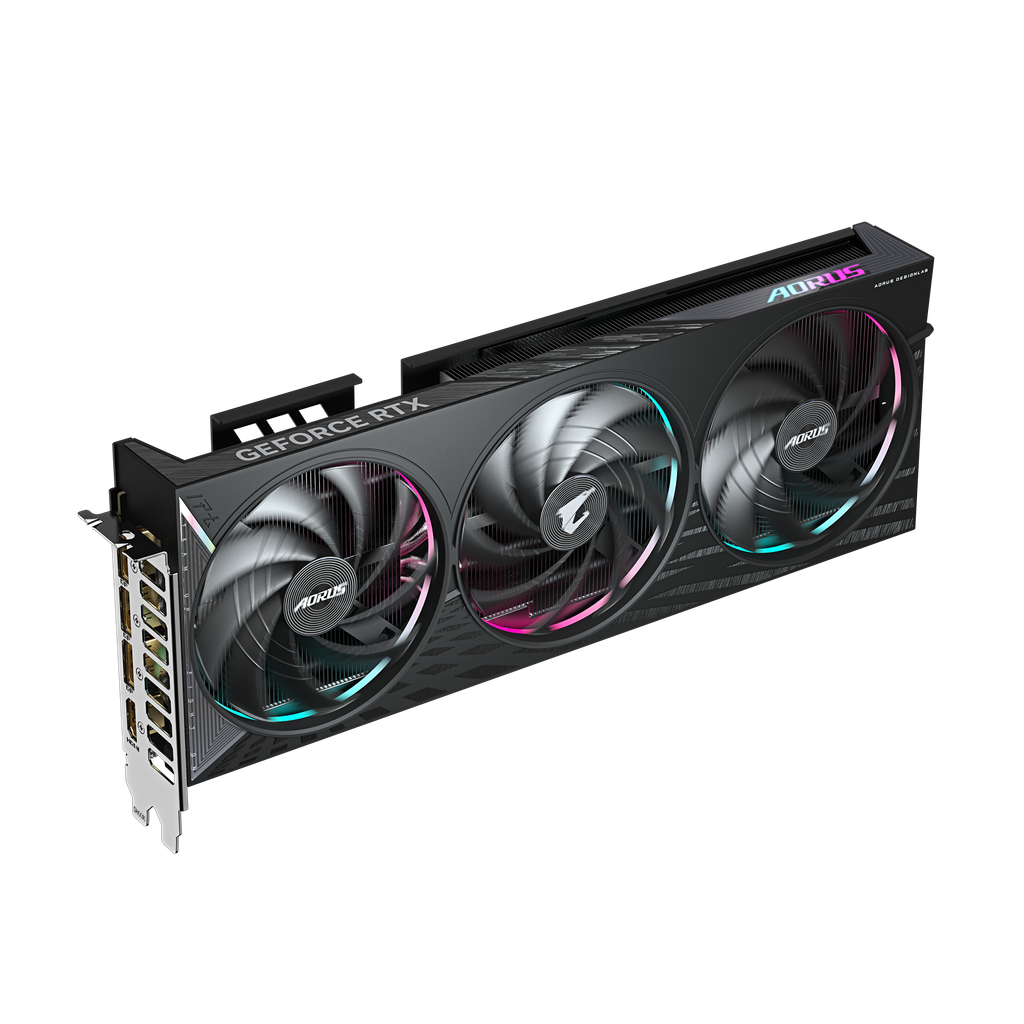 VGA GIGABYTE AORUS GeForce RTX™ 5060 ELITE 8G