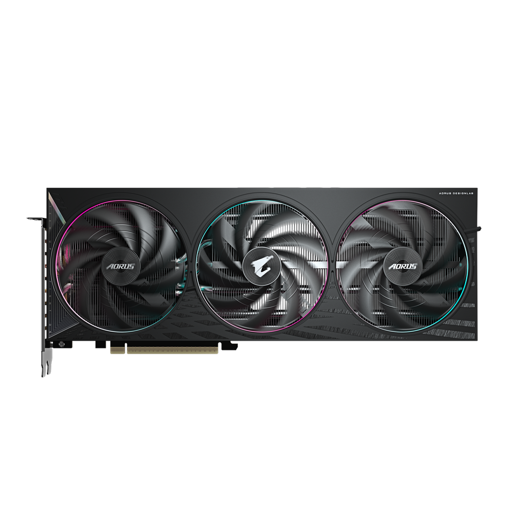VGA GIGABYTE AORUS GeForce RTX™ 5060 ELITE 8G