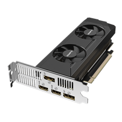 VGA GIGABYTE GeForce RTX™ 3050 D6 Low Profile 6G