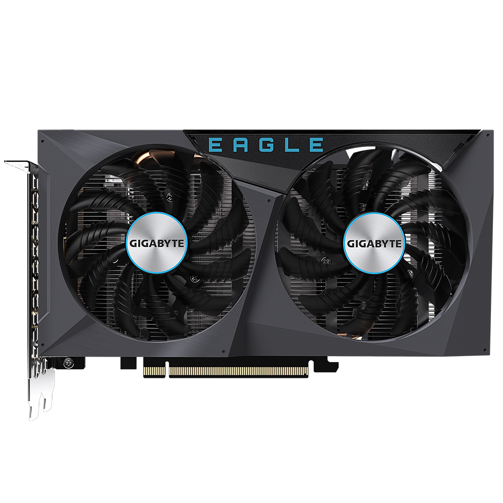VGA GIGABYTE GeForce RTX™ 3050 EAGLE 8G