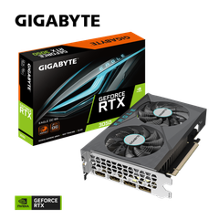 VGA GIGABYTE GeForce RTX™ 3050 EAGLE OC 6G