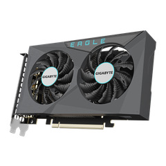 VGA GIGABYTE GeForce RTX™ 3050 EAGLE OC 6G