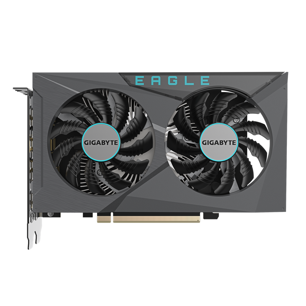 VGA GIGABYTE GeForce RTX™ 3050 EAGLE OC 6G