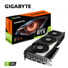 VGA GIGABYTE GeForce RTX™ 3050 GAMING OC 8G