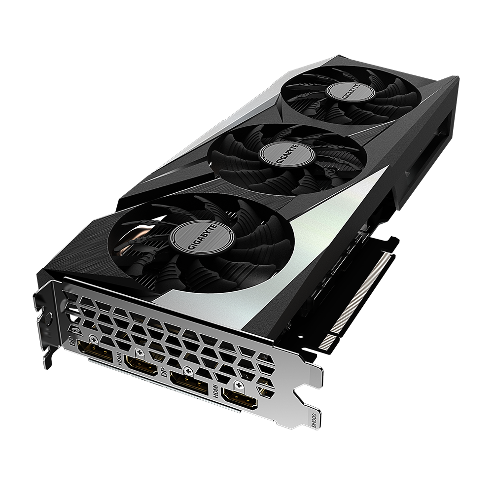VGA GIGABYTE GeForce RTX™ 3050 GAMING OC 8G