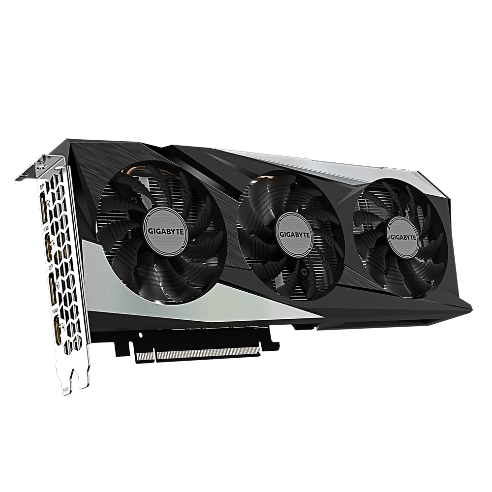 VGA GIGABYTE GeForce RTX™ 3050 GAMING OC 8G