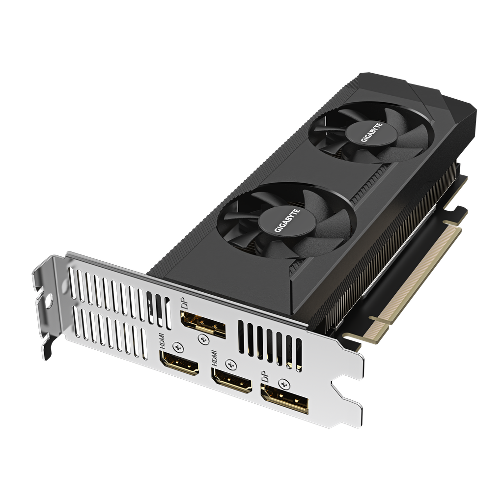 VGA GIGABYTE GeForce RTX™ 3050 OC Low Profile 6G