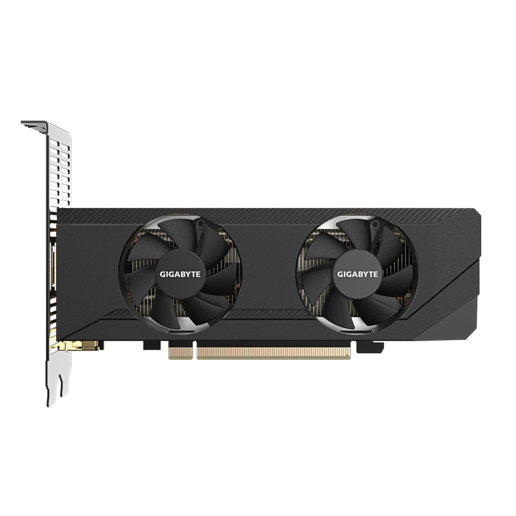 VGA GIGABYTE GeForce RTX™ 3050 OC Low Profile 6G