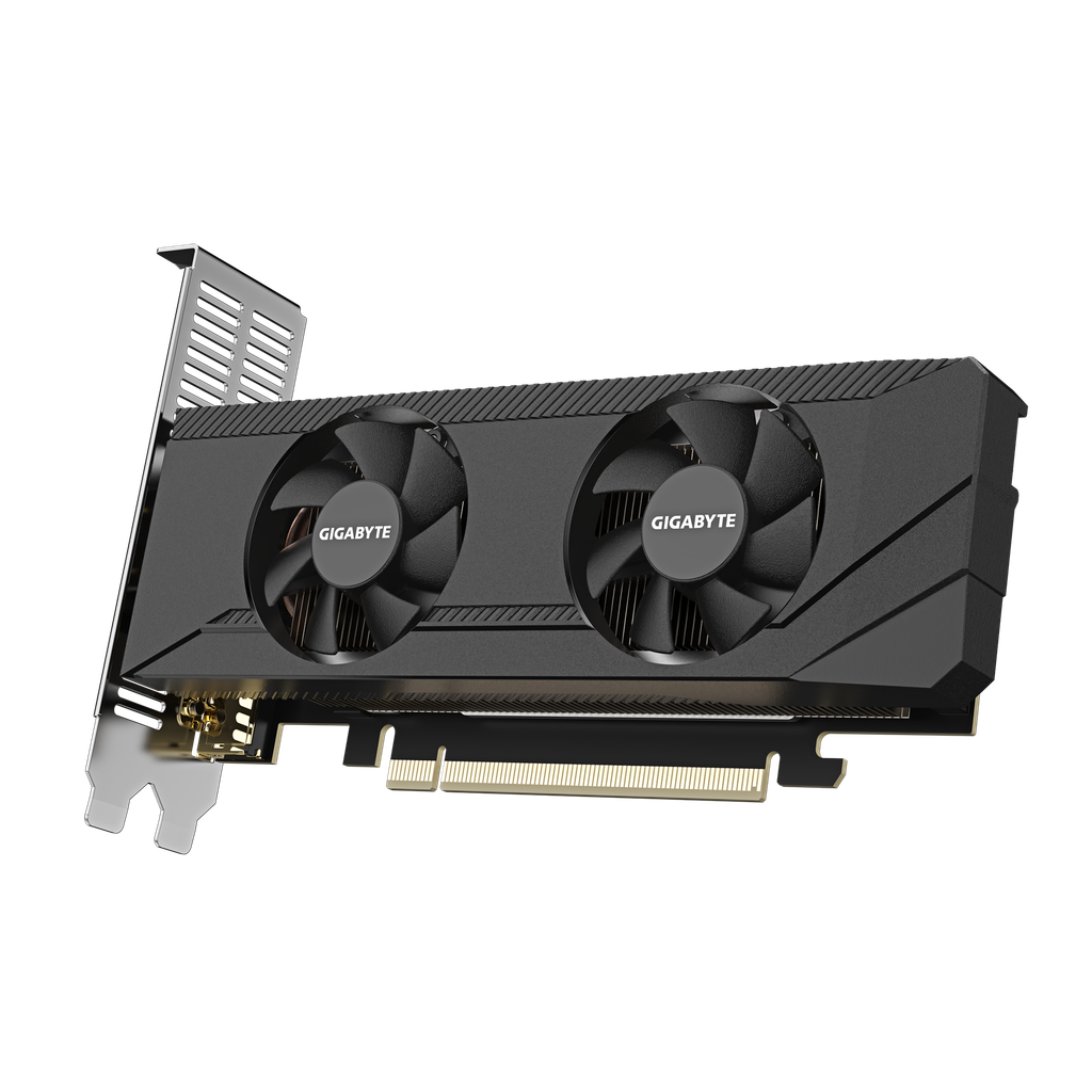 VGA GIGABYTE GeForce RTX™ 3050 OC Low Profile 6G