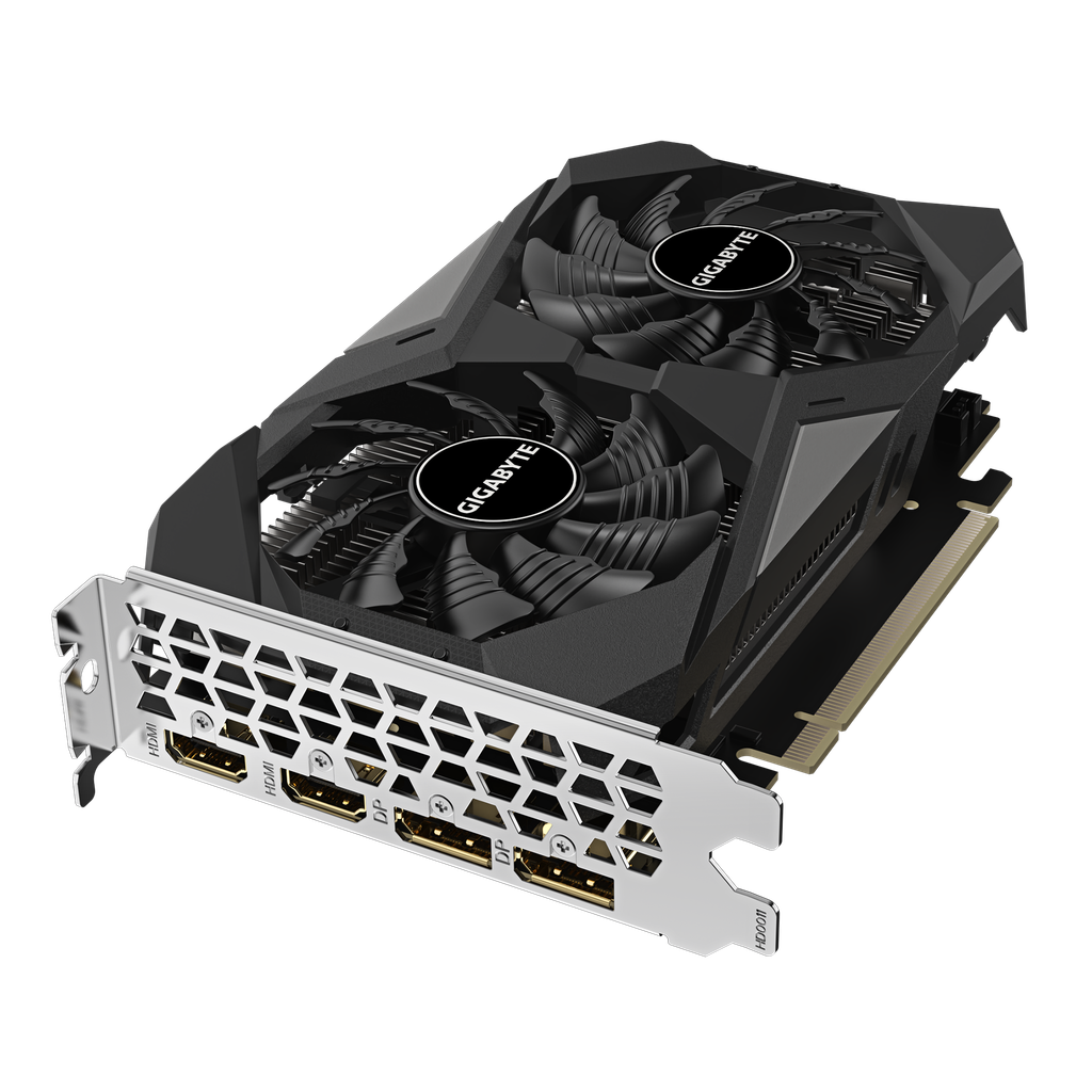 VGA GIGABYTE GeForce RTX™ 3050 WINDFORCE OC 6G