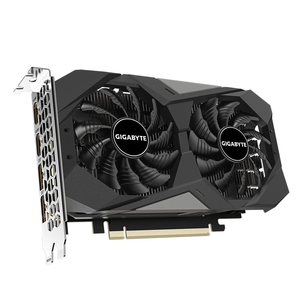 VGA GIGABYTE GeForce RTX™ 3050 WINDFORCE OC 6G