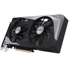 VGA GIGABYTE GeForce RTX™ 3050 WINDFORCE OC 8G