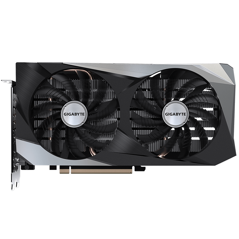 VGA GIGABYTE GeForce RTX™ 3050 WINDFORCE OC 8G