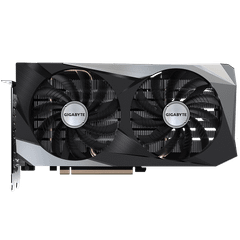 VGA GIGABYTE GeForce RTX™ 3050 WINDFORCE OC 8G