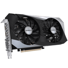 VGA GIGABYTE GeForce RTX™ 3050 WINDFORCE OC 8G