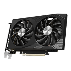 VGA GIGABYTE GeForce RTX™ 3050 WINDFORCE OC V2 8G