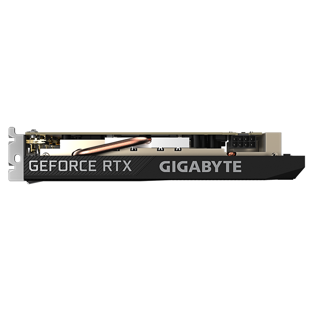 VGA GIGABYTE GeForce RTX™ 3050 WINDFORCE OC V2 8G