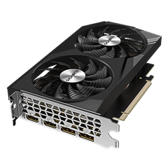 VGA GIGABYTE GeForce RTX™ 3050 WINDFORCE OC V2 8G