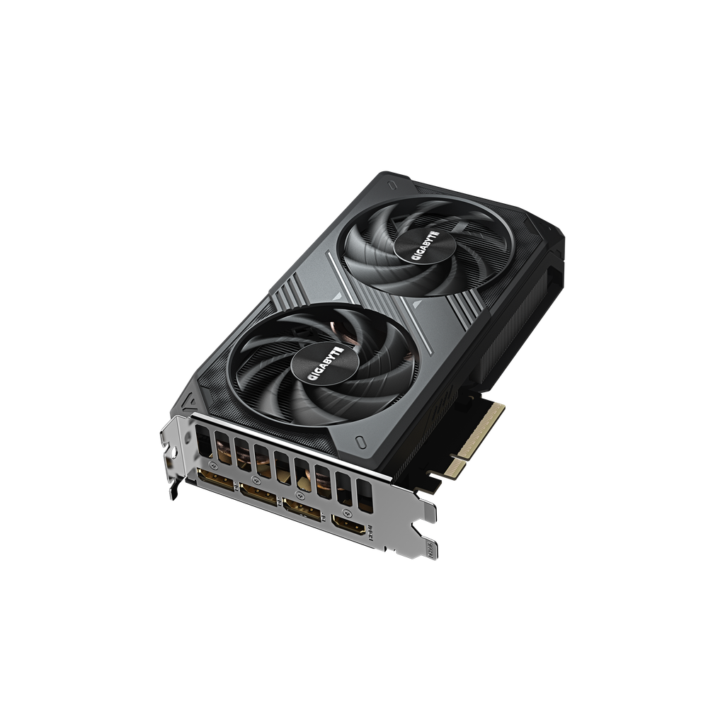 VGA GIGABYTE GeForce RTX™ 5060 WINDFORCE MAX OC 8G