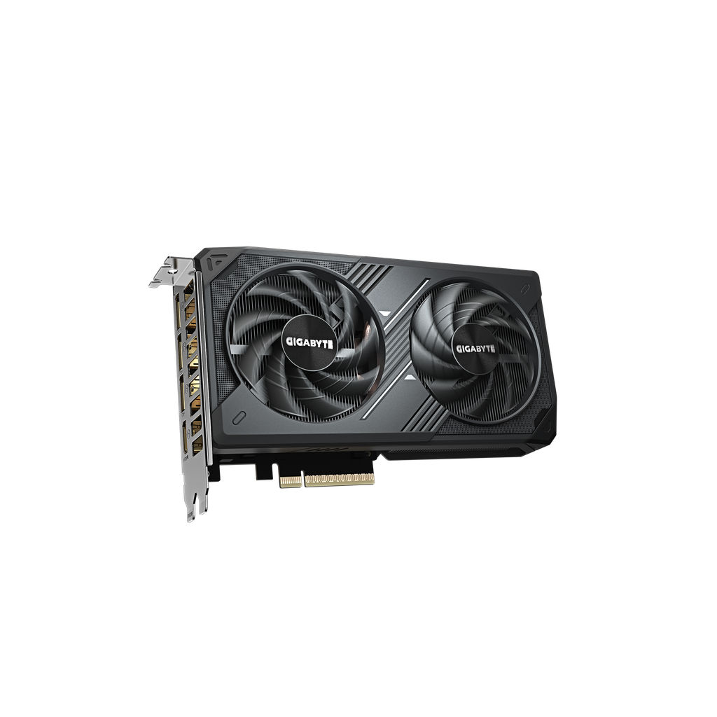 VGA GIGABYTE GeForce RTX™ 5060 WINDFORCE 8G