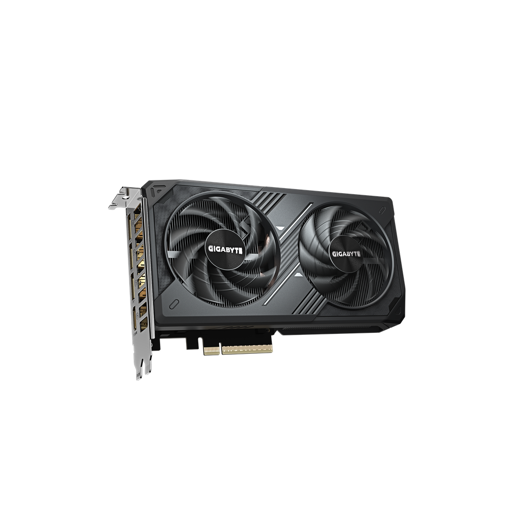 VGA GIGABYTE GeForce RTX™ 5060 WINDFORCE MAX OC 8G