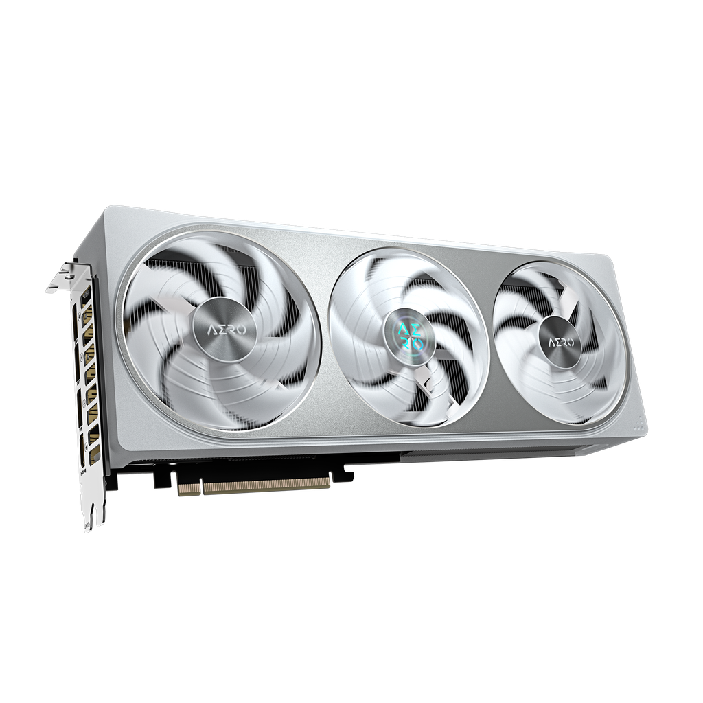 VGA GIGABYTE GeForce RTX™ 5070 AERO 12G